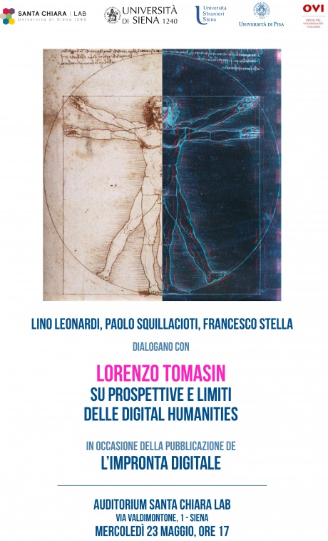 Prospettive e limiti delle Digital Humanities