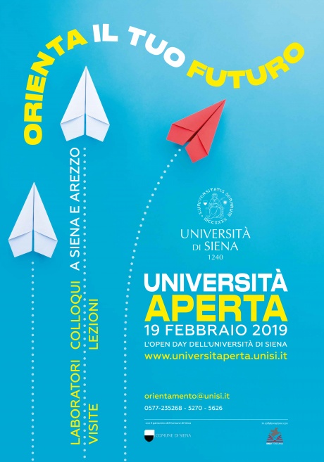 Università aperta 2019