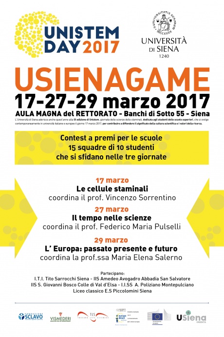 Unistem 2017