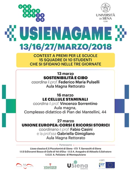 Unistem 2018