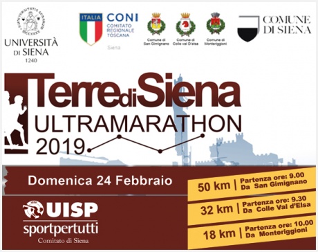 Terre di Siena Ultramarathon 2019 Terre di Siena Ultramarathon 2019