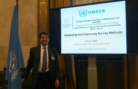 Ginevra: intervento del prof. Gianni Betti al Palazzo delle Nazioni Onu 