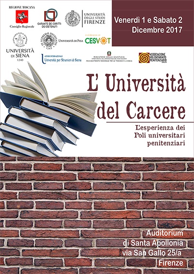 L'università del carcere. L'esperienza dei poli universitari penitenziari L'università del carcere. L'esperienza dei poli universitari penitenziari