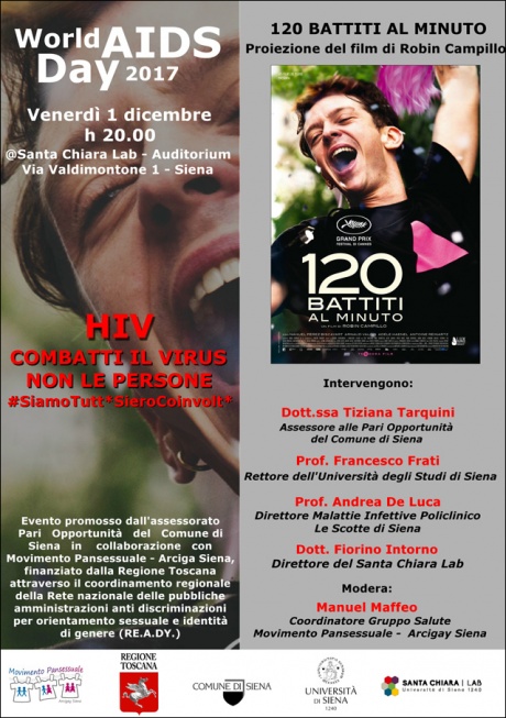 World Aids Day 2017