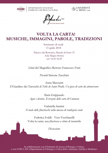 Seminario di studi "Volta la carta!"