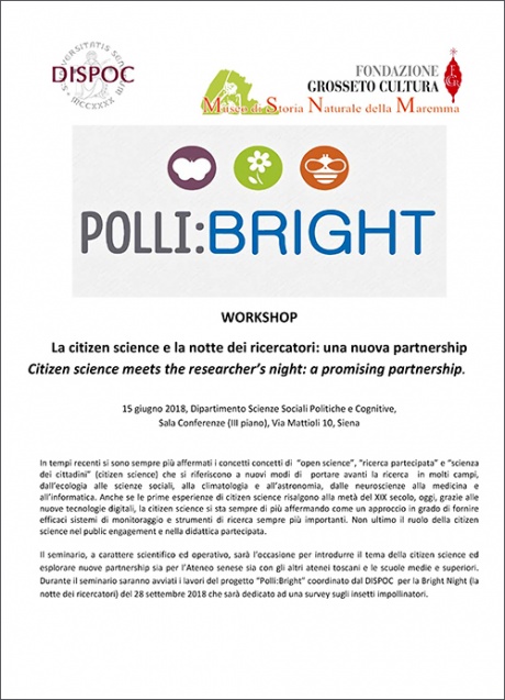 workshop POLLI:BRIGHT