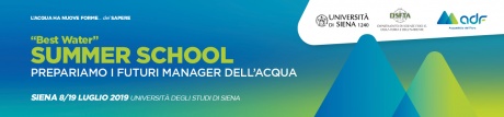 "Best Water" Summer School "Best Water" Summer School