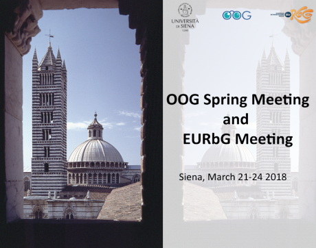 OOG Spring Meeting and EURbG Meeting