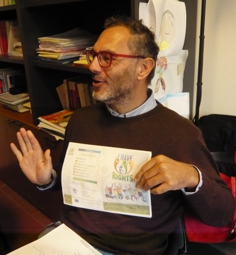 Prof. Berti Prof. Berti