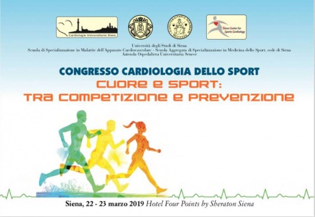 Congresso Cardiologia dello sport