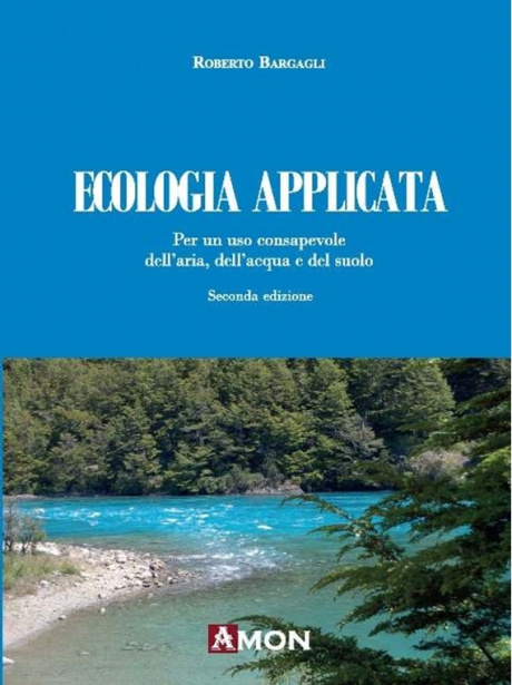 libro Ecologia applicata - prof. Bargagli