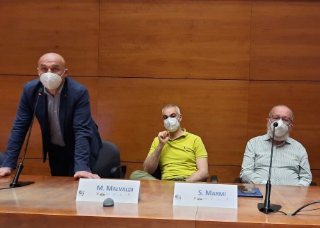 Pianeta Galileo: Marco Malvaldi e Stefano Marmi all’Università di Siena