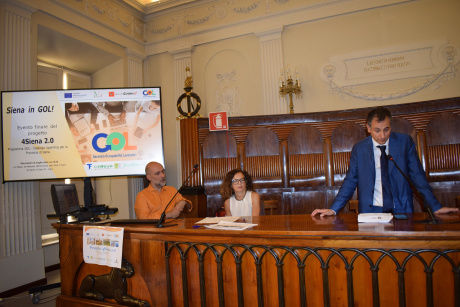 Progetto 4Siena 2.0, in Ateneo la giornata conclusiva del partenariato