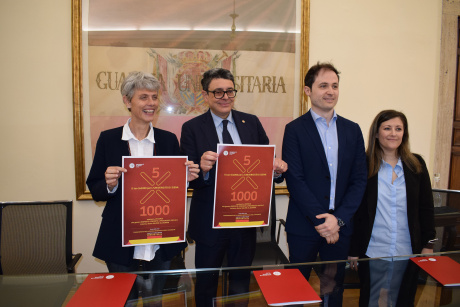 Il 5x1000 per l'innovazione e la ricerca sulle malattie rare polmonari Il 5x1000 per l'innovazione e la ricerca sulle malattie rare polmonari
