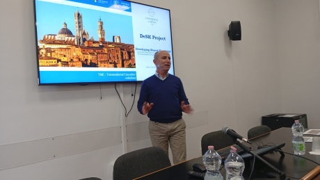 Al via la Scuola di formazione su transizione verde e turismo sostenibile Al via la Scuola di formazione su transizione verde e turismo sostenibile