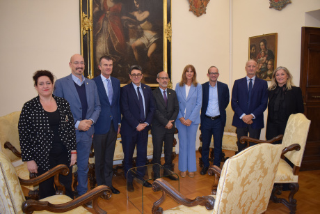 Parlamento latinoamericano e dei Caraibi, incontri bilaterali all’Università di Siena