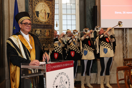 L’Università di Siena ha inaugurato il 785° anno accademico