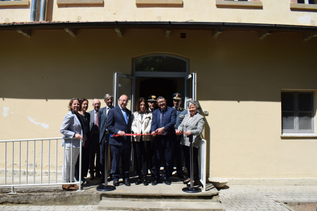 Nuove aule ad Arezzo per le attività universitarie