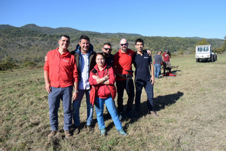Il CGT di Unisi a “Linea Verde Italia” di RaiUno Il CGT di Unisi a “Linea Verde Italia” di RaiUno
