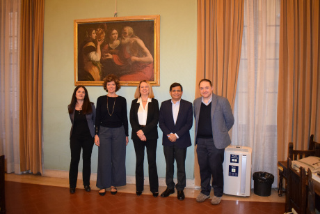Accordo internazionale con l'Indian Institute of Information Technology