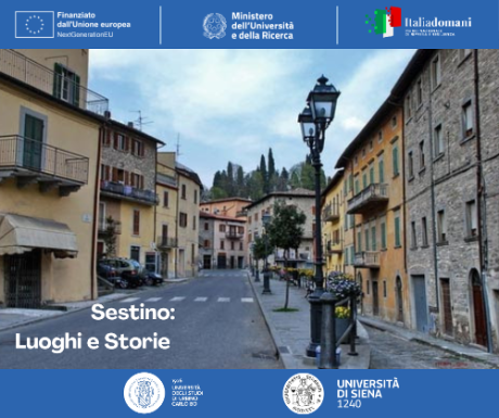 In rete le “Passeggiate sonore” che danno voce alla memoria di Sestino (Ar) In rete le “Passeggiate sonore” che danno voce alla memoria di Sestino (Ar)