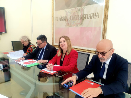 VQR 2020-2024: l'Università di Siena al 1° posto in Italia VQR 2020-2024: l'Università di Siena al 1° posto in Italia