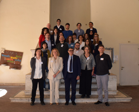 Meeting del progetto europeo Vacc-iNTS a Siena