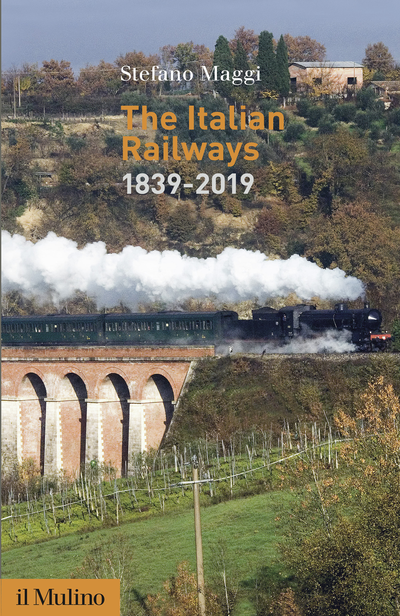 Pubblicata l'edizione aggiornata del volume "Le Ferrovie" in lingua inglese 