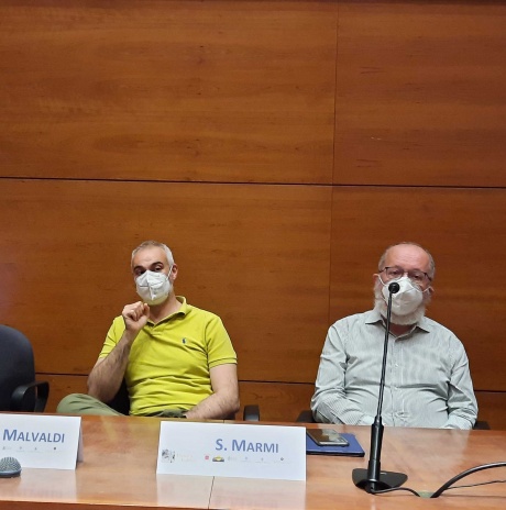 Pianeta Galileo: Marco Malvaldi e Stefano Marmi all’Università di Siena