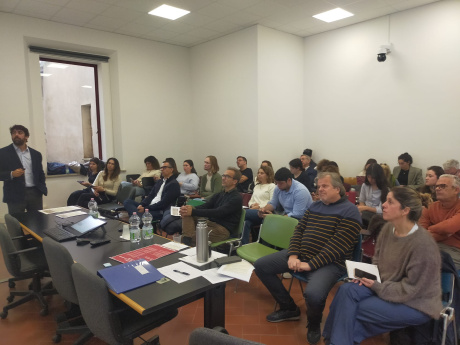 Al via la Scuola di formazione su transizione verde e turismo sostenibile Al via la Scuola di formazione su transizione verde e turismo sostenibile