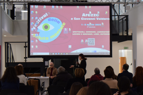 Proseguono gli incontri del Festival della Salute Mentale