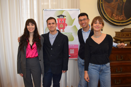 “Unisi / Differenzia”: al via la campagna di comunicazione “Unisi / Differenzia”: al via la campagna di comunicazione
