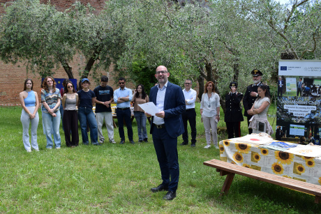 La Festa dell’Europa nell’Orto e Aperiorto La Festa dell’Europa nell’Orto e Aperiorto