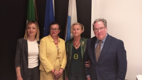 Mostra SWIT: riconoscimento per la scienziata Maria Cristina Fossi