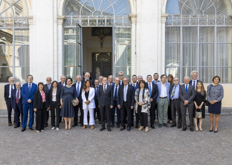 Accademia dei Lincei. Premio Feltrinelli al professor Nicola Labanca