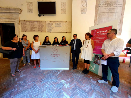 Aperto l’Infopoint per l’orientamento ai corsi universitari Aperto l’Infopoint per l’orientamento ai corsi universitari