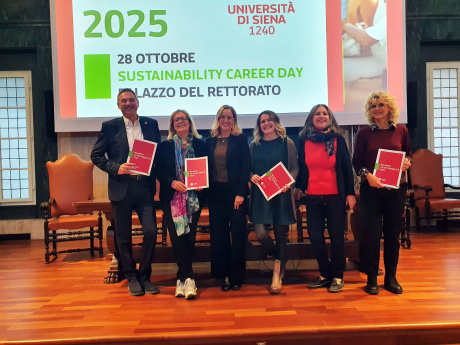 Presentato il Bilancio di sostenibilità 2024 Presentato il Bilancio di sostenibilità 2024