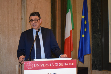 Il saluto dell’Università di Siena al personale in quiescenza