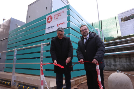 Inaugurato il nuovo Impianto di Trigenerazione dell’Università di Siena
