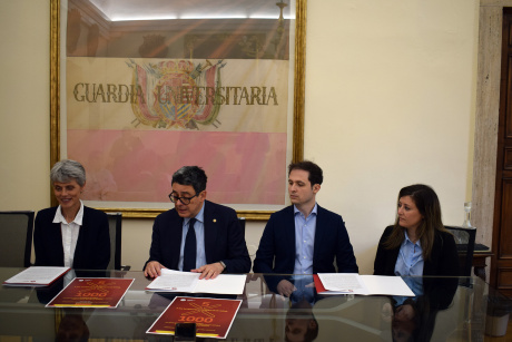 Il 5x1000 per l'innovazione e la ricerca sulle malattie rare polmonari Il 5x1000 per l'innovazione e la ricerca sulle malattie rare polmonari