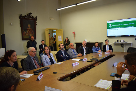 Nuovi corsi di studio prenderanno il via ad Arezzo dall’anno accademico 2025-2026