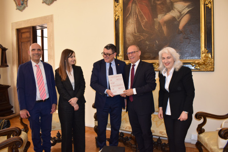 Si rafforzano gli scambi accademici con l’Albania