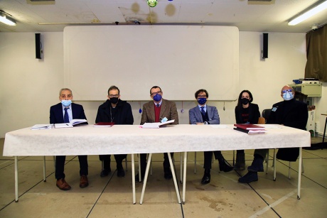 Discussa tesi magistrale al Polo Universitario Penitenziario