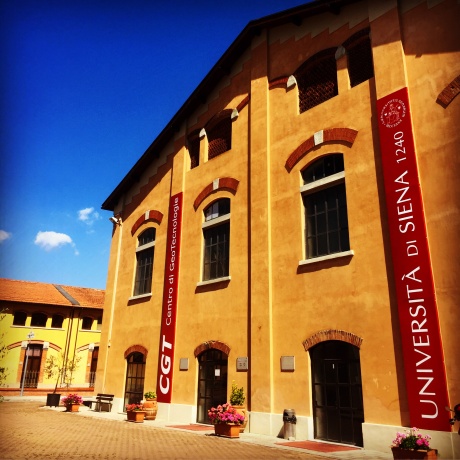 Centro GeoTecnologie a San Giovanni Valdarno