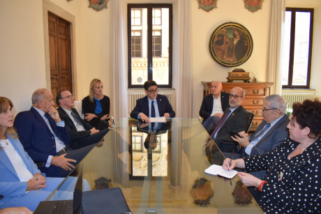Parlamento latinoamericano e dei Caraibi, incontri bilaterali all’Università di Siena