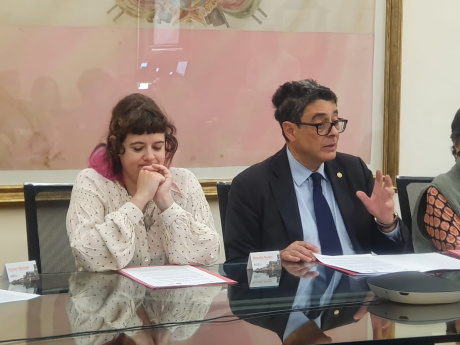 Bilancio positivo per MITS, il Master Internazionale per interpreti di Lingua dei Segni Bilancio positivo per MITS, il Master Internazionale per interpreti di Lingua dei Segni