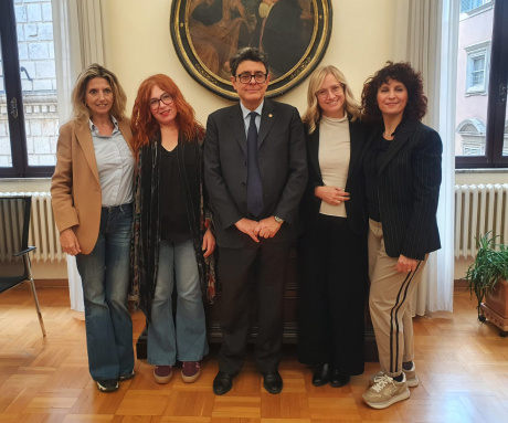 Oltre 2400 le iscrizioni ai colloqui della Career Week 2025 di Unisi. Oltre 2400 le iscrizioni ai colloqui della Career Week 2025 di Unisi.