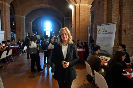 Career Days Unisi: oltre 60 aziende incontrano studentesse e studenti Career Days Unisi: oltre 60 aziende incontrano studentesse e studenti