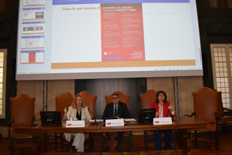 “Orizzonti della Ricerca”, Unisi fa il punto sui progetti PNRR “Orizzonti della Ricerca”, Unisi fa il punto sui progetti PNRR