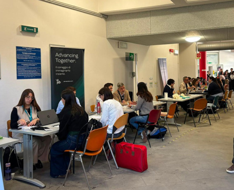 Career Days Unisi: oltre 60 aziende incontrano studentesse e studenti Career Days Unisi: oltre 60 aziende incontrano studentesse e studenti